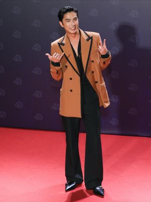 Image post by @voguetaiwan on Instagram