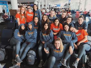 Image post by @utrgvvolleyball on Instagram