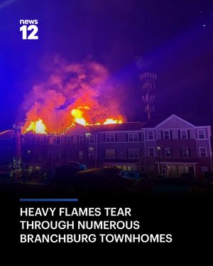 Image post by @news12nj on Instagram