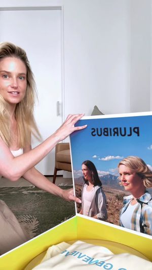 Video post by @genevievemorton on TikTok