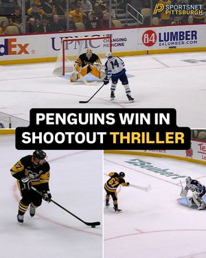 Image post by @sportsnetpittsburgh on Instagram