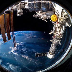Image post by @astro_alex_esa on Instagram
