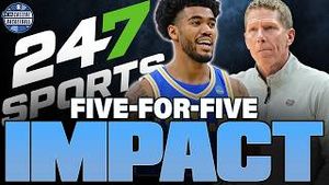 Video post by @cbssportscbb on YouTube