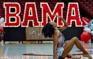 Image post by @uacrimsonettes on Instagram