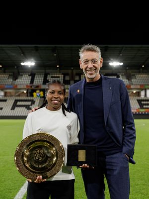 Image post by @oranjeleeuwinnen on Instagram