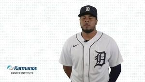 Image post by @TigresDetroit on Facebook