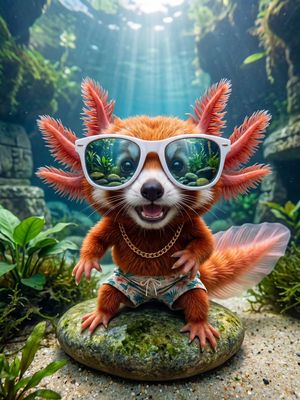 Image post by @redpandavx on Instagram