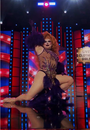Video post by @rupaulsdragrace on TikTok
