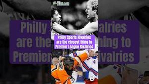 Video post by @undergroundsportsphiladelphia on YouTube