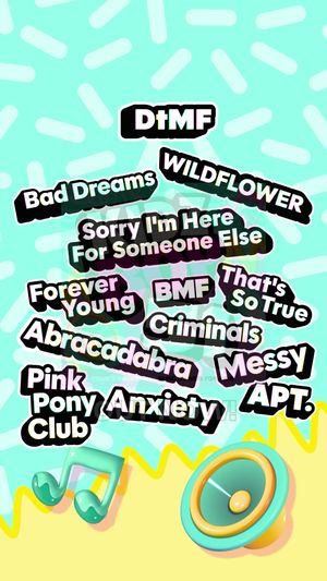 Video post by @kidzbop on TikTok