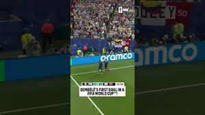 Video post by @foxsports on YouTube