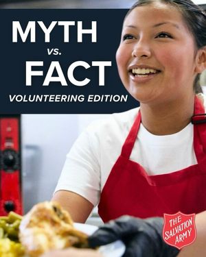Image post by @salvationarmyus on Instagram