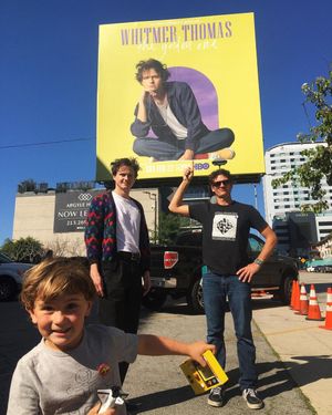 Image post by @whitmerthomas on Instagram