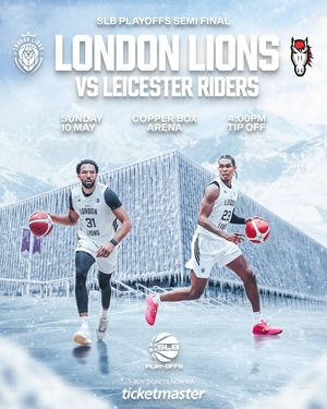 Image post by @londonlions on Instagram