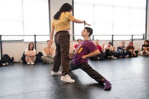 Image post by @joffreyschool on Instagram