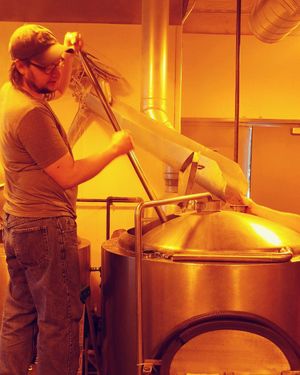 Image post by @biggrovebrewery on Instagram