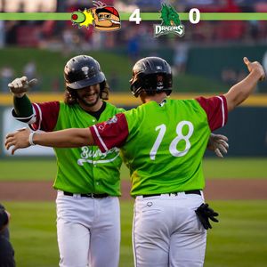 Image post by @LansingLugnuts on Twitter