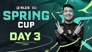 Video post by @rlesports on YouTube