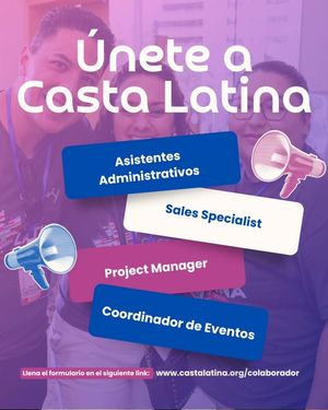 Image post by @CASTALATINA on Facebook