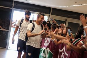 Image post by @fluminensefc on Instagram