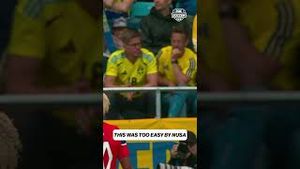 Video post by @FOX Soccer on YouTube