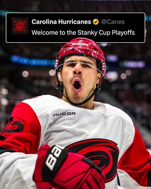 Image post by @canes on Instagram