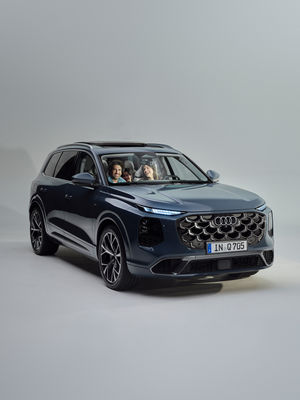 Image post by @audi on Instagram