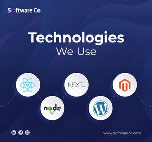 Image post by @softwareco on Instagram