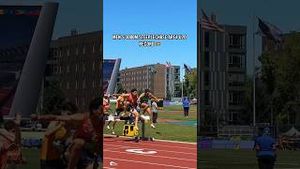 Video post by @tracktownusa on YouTube