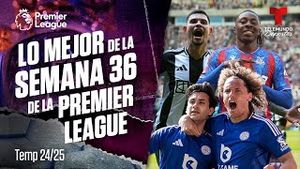 Video post by @deportes on YouTube
