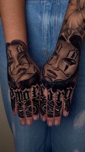 Video post by @skindesigntattoos on Instagram