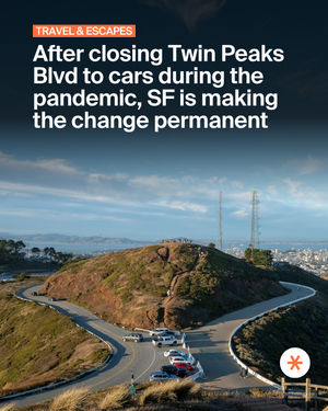 Image post by @secret_sanfrancisco on Instagram