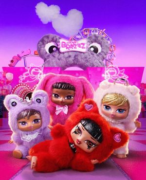 Video post by @bratz on TikTok