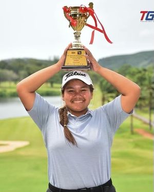 Image post by @utepwomensgolf on Instagram