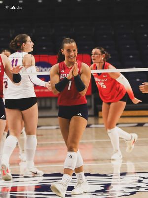 Image post by @belmontvball on Instagram