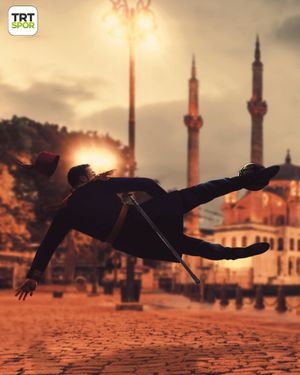 Image post by @trtspor on Twitter