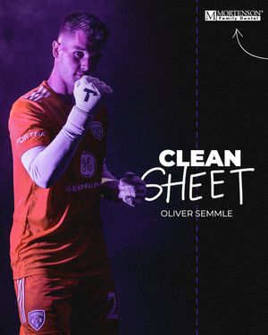 Image post by @loucityfc on Twitter