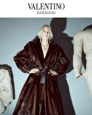 Image post by @maisonvalentino on Instagram