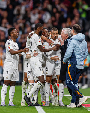 Image post by @realmadrid on Instagram