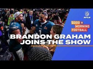 Video post by @NFL Network on YouTube