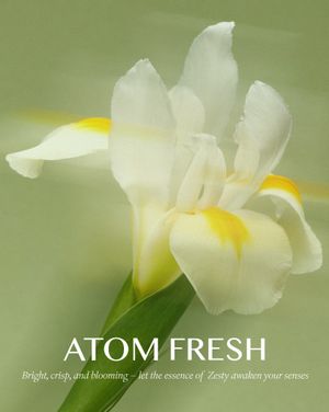 Image post by @atomfresh_official on Instagram
