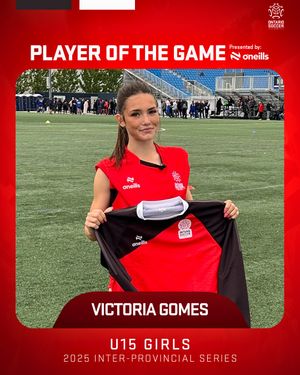Image post by @ontario_soccer on Instagram