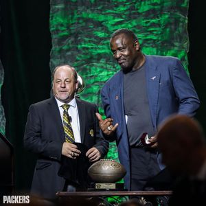 Image post by @packers on Instagram