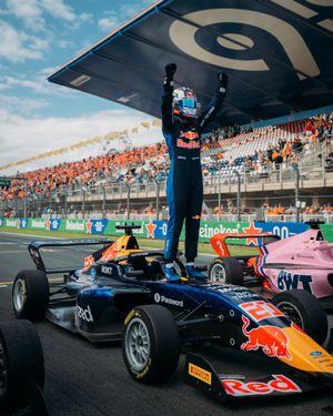 Image post by @f1academy on Instagram