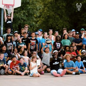 Video post by @BucksCommunity on Facebook
