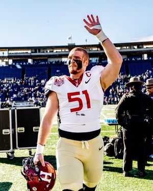 Image post by @harvardfootball on Instagram