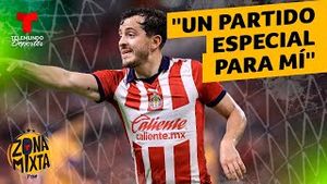 Video post by @deportes on YouTube