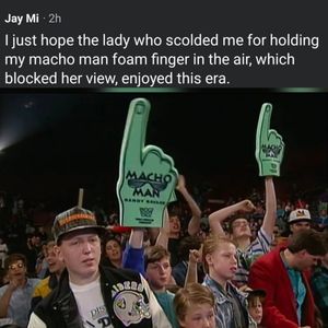 Image post by @themachoverse on Instagram