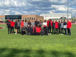 Image post by @OhioStateTFXC on Twitter