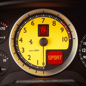 Image post by @ferrari on Instagram